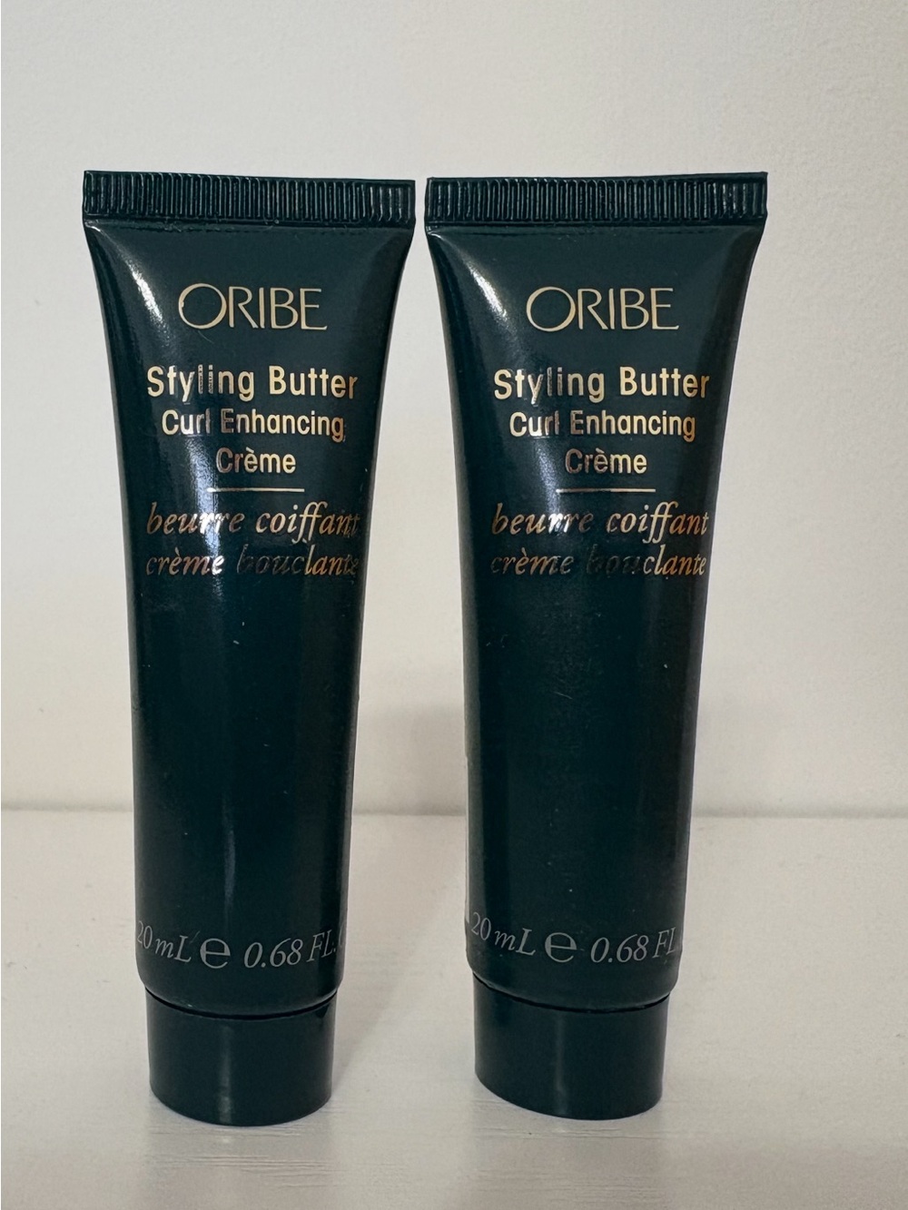 Oribe 2  of Styling Butter Curl Enhancing Creme 0.68 oz - purse size